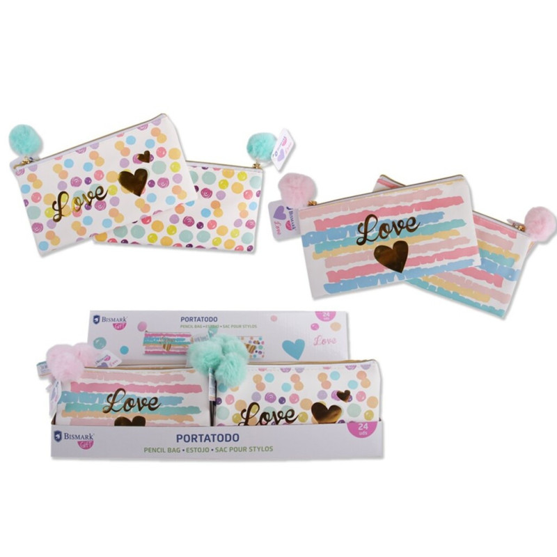 PORTATODO LOVE THINGS PLANO 2 MODELOS SURTIDOS POESSA 328894 (24)