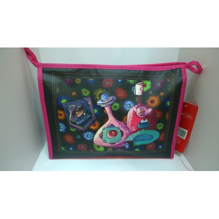 NECESER 24CM MAKU15 POUPEE CHIC PERFUME 133PCP121 ^