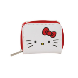 MONEDERO BILLETERA HELLO KITTY SAFTA26 822636188 9,5X11 UNIDAD