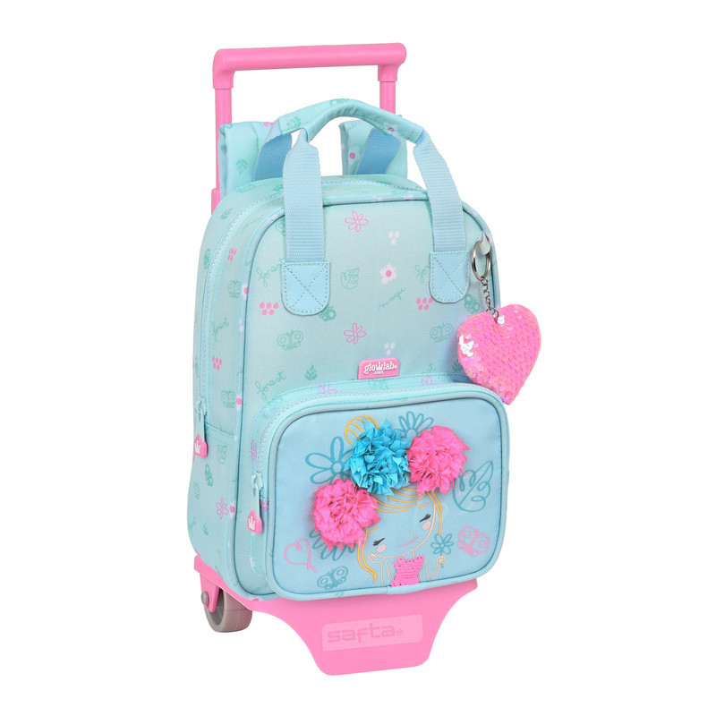 MOCH 765+CARRO 805 RECICLADO GLOWLAB KIDS "CUTE DOLL" SAFTA23 ENERO 612323280