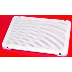 PACK 6 PLACAS BLANCAS PARA MOSAICOS 31x21 MM MINILAND 31825
