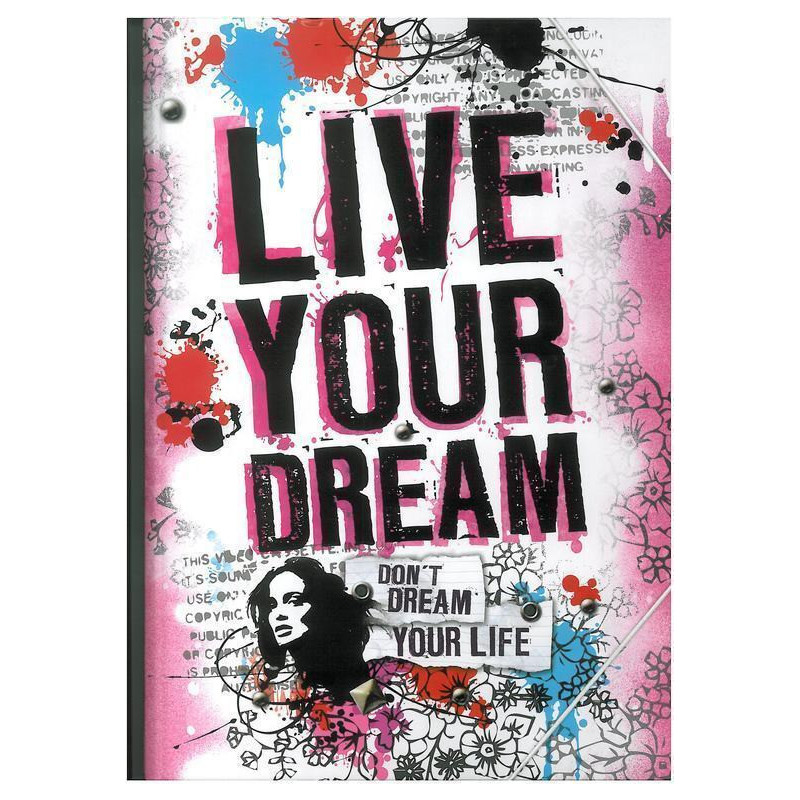 CARPETA DEC FL SEPARADORA SENFORT 11 ESPRIT FASHION 75031 ^