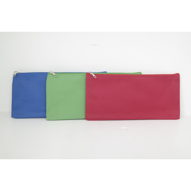 PORTATODO FORCEL PLANO SENCILLO 3 COLORES SURTIDOS UNIDAD 5001