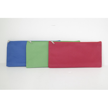 PORTATODO FORCEL PLANO SENCILLO 3 COLORES SURTIDOS UNIDAD 5001