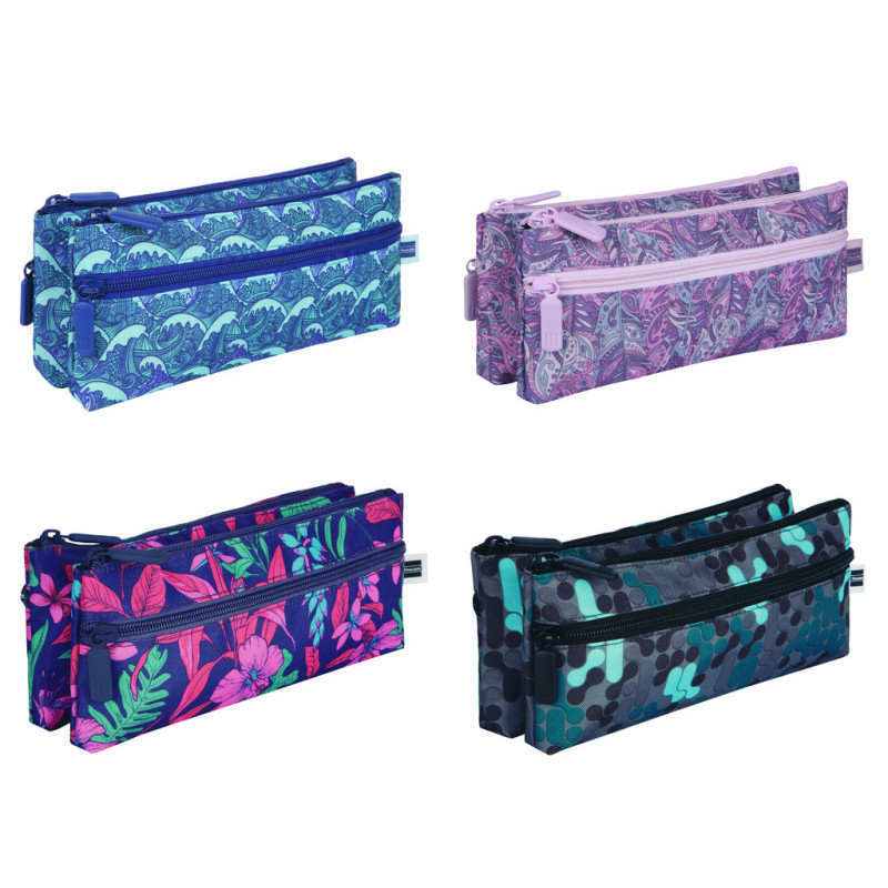 PORTATODO FINOCAM17 CUADRUPLE PRINTS 4 MOD 501321X