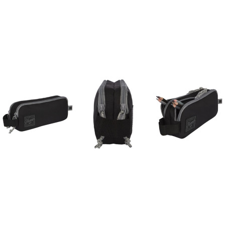 PORTATODO FINOCAM DOBLE ESPIR NEGRO 5016160