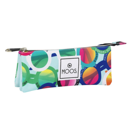 PORTATODO SAFTA15 MOOS SUNGLASSES TRIPLE 22CM 811523744 ^