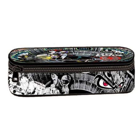 PORTATODO CEG14 NO FEAR BARRELRACER OVAL 236465 ^