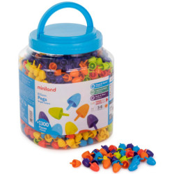BOTE PEGS 15MM MINILAND 31848
