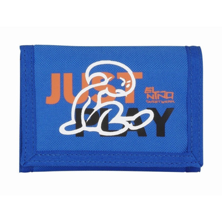 BILLETERO SAFTA16 EL NIÑO JUST PLAY 861632036