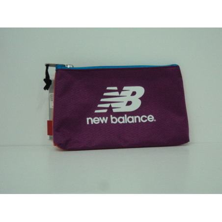 PORTATODO CEG15 NEW BALANCE PLANO 292557 NARANJA-VIOLETA ^
