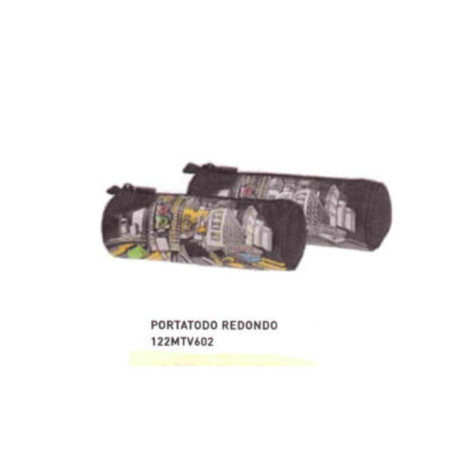 PORTATODO SENFORT 12 MTV TUBO 122MTV602 ^
