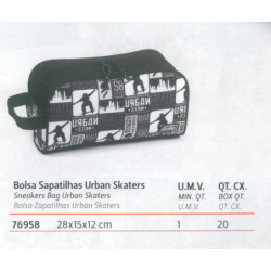 NECESER FIRMO15 URBAN SKATERS 28CM ASA 76958