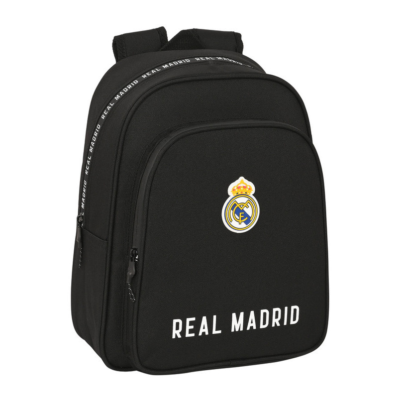 MOCHILA INFANTIL ADAPT.CARRO REAL MADRID "CORPORATIVA" SAFTA23 ENERO 612324524