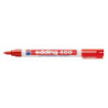 MARCD. EDDING Nº 400 ROJO C/10U