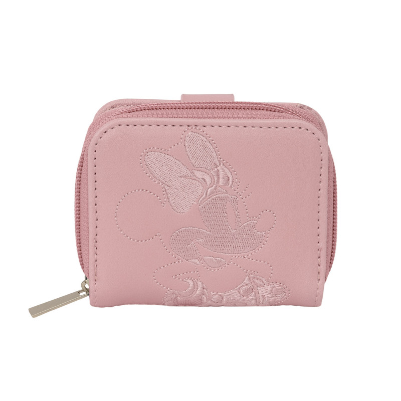 MONEDERO BILLETERA MINNIE MOUSE SAFTA26 822631188 9,5X11 UNIDAD