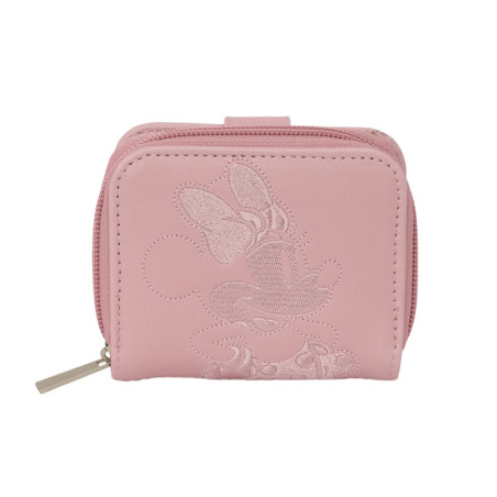 MONEDERO BILLETERA MINNIE MOUSE SAFTA26 822631188 9,5X11 UNIDAD