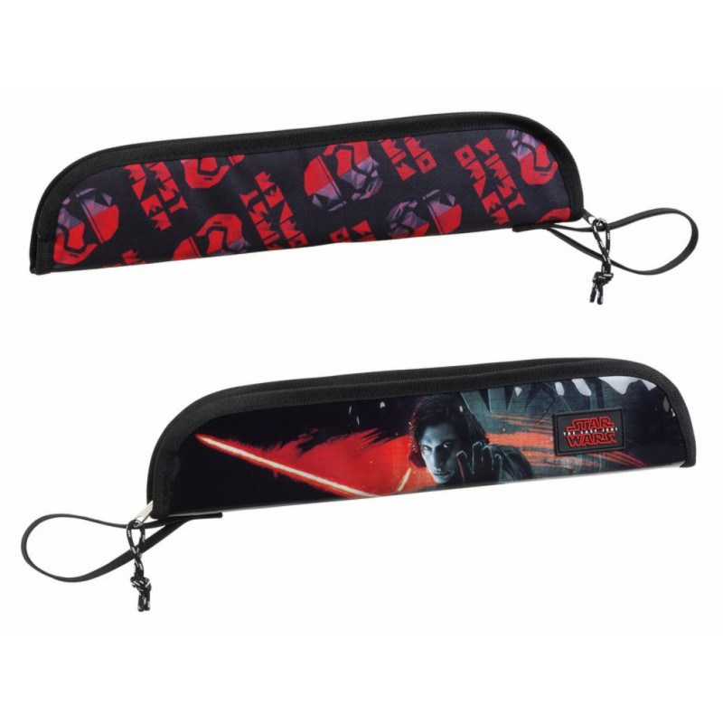 PORTATODO SAFTA18 STAR WARS VIII "THE LAST JEDI" PORTAFLAUTAS 37CM 811741284