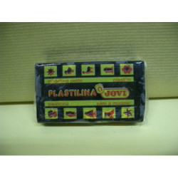 PLASTILINA JOVI 70/15 PEQUEÑA NEGRA