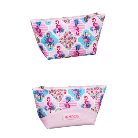 NECESER MOOS  FLAMINGO PINK 811922768 SAFTA19 ENERO 23*12