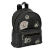 MINI MOCHILA TEEN MICKEY MOUSE SAFTA26 622630843 28X24 UNIDAD