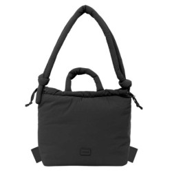 BOLSO MOCHILA MOOS CAPSULA ACOLCHADO "NEGRO" SAFTA26 642592624 31X40 UNIDAD