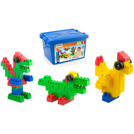 SUPER BLOCKS 96 PCS MINILAND