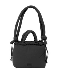 BOLSO MOOS CAPSULA ACOLCHADO "NEGRO" SAFTA26 642592623 24X24 UNIDAD