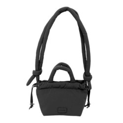 BOLSITO MOOS CAPSULA ACOLCHADO "NEGRO" SAFTA26 642592622 16X16 UNIDAD