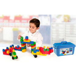 CONSTRUCCIONES BLOCS 120 PIEZAS MINILAND 32310