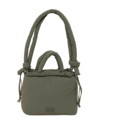 BOLSO MOOS CAPSULA ACOLCHADO "VERDE" SAFTA26 642591623 24X24 UNIDAD