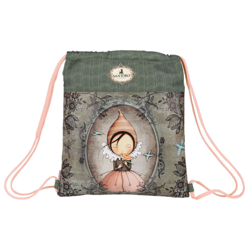 BOLSA ZAPATOS MIRABELLE SANTORO SAFTA20 ENERO 611913196 35*40