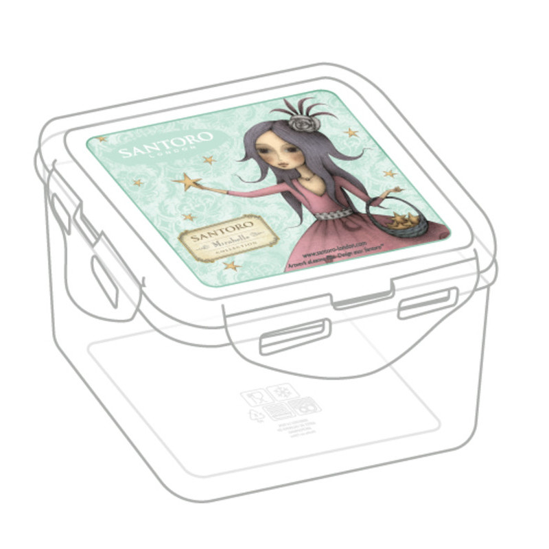 FIAMBRERA SANTORO™’S MIRABELLE "ESTELLA" 312213916 7,5*13 SAFTA22