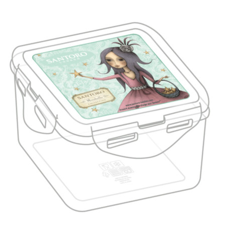 FIAMBRERA SANTORO™’S MIRABELLE "ESTELLA" 312213916 7,5*13 SAFTA22