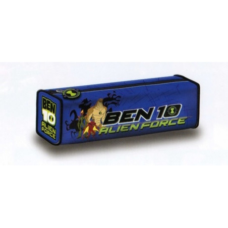 PORTATODO ENRI 10 BEN 10 ALIEN FORCE CUADRADO 15269965 ^