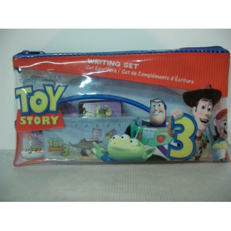 PORTATODO INOXCROM 10 TOY STORY 3 PLANO LLENO 700099 ^