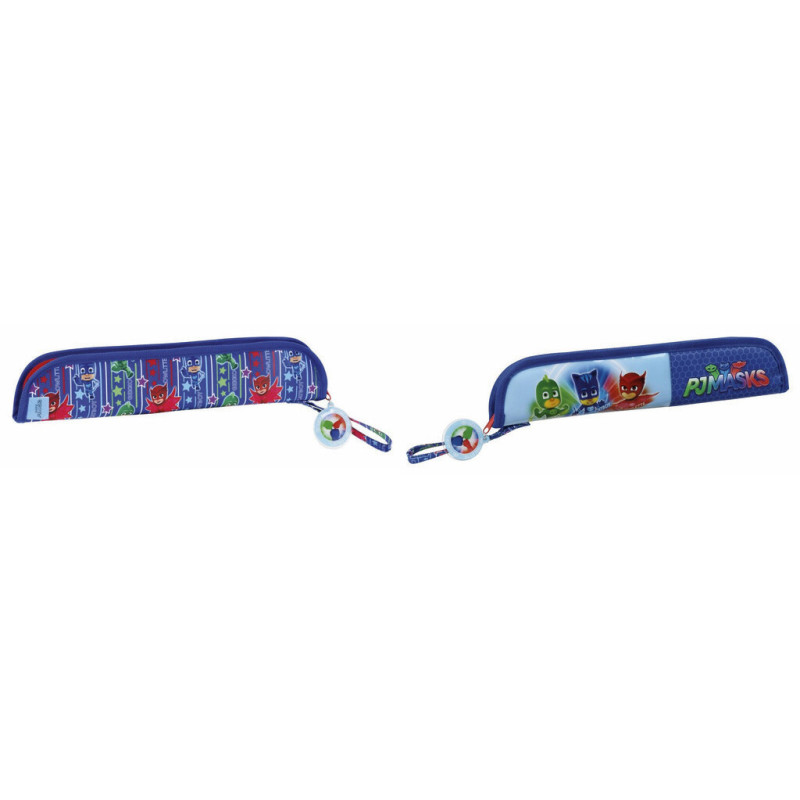 PORTATODO SAFTA17 PJMASKS FLAUTA 37CM 811711284