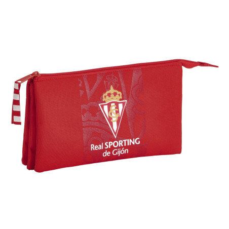 PORTATODO TRIPLE REAL SPORTING DE GIJON CORPORATIVA SAFTA23 ENERO 811972744