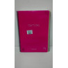 CUADERNO T PP FOLIO 80H PACSA PLASTIPAC 90G RAYADO 46 3*3*16 16476