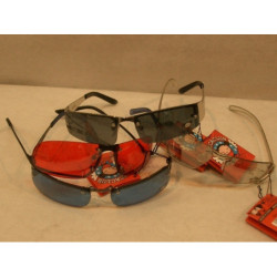 GAFAS ASTRO PUCCA INFANTIL PASTA-METAL SGPUCC1 ^