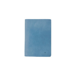 LIBRETA LLIBELLE A-5 MODELO CAPRI COLOR AZUL AILSHM0100 - 0005 UNIDAD