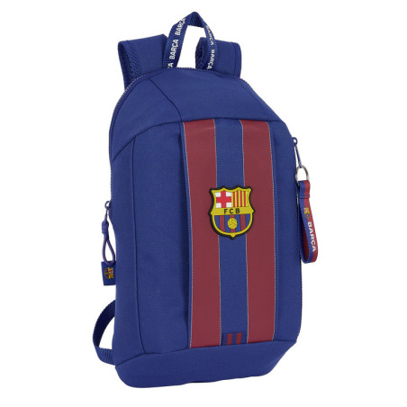 MINI MOCHILA CREMALLERA VERTICAL F.C.BARCELONA 1ª EQUIP. 23/24 612329821 SAFTA23 VAC