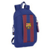 MINI MOCHILA CREMALLERA VERTICAL F.C.BARCELONA 1ª EQUIP. 23/24 612329821 SAFTA23 VAC