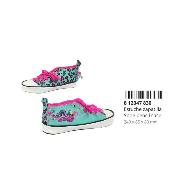 PORTATODO ZAPATILLA LOL SURPRISE! SPRING FLING SAFTA21 ENERO 812047830