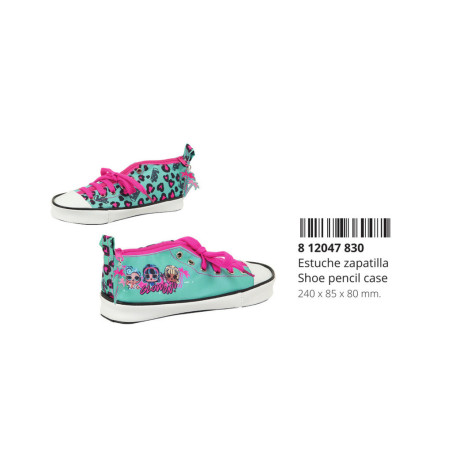 PORTATODO ZAPATILLA LOL SURPRISE! SPRING FLING SAFTA21 ENERO 812047830