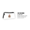 NECESER PEQ. DOBLE REAL MADRID 1ª EQUIP. 20/21 812054548 10*22 SAFTA22