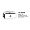 PORTATODO CON BOLSILLO REAL MADRID 1ª EQUIP. 20/21 812054602 10,5*21 SAFTA22