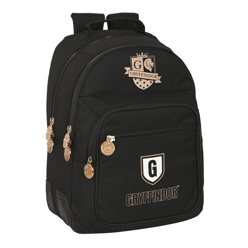MOCHILA DOBLE ADAPT.CARRO HARRY POTTER "BRAVERY" 612330773 SAFTA23 VAC