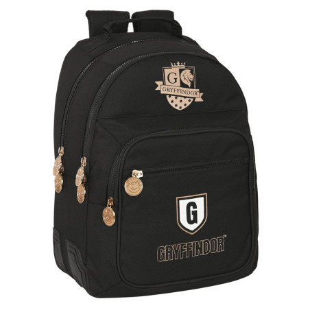 MOCHILA DOBLE ADAPT.CARRO HARRY POTTER "BRAVERY" 612330773 SAFTA23 VAC