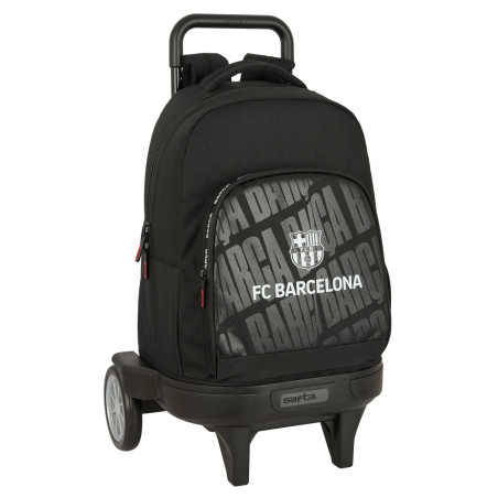 MOCHILA GDE. C/RUEDAS COMPACT EVOL. EXT. F.C. BARCELONA SAFTA26 612625218 45X33 UNIDAD